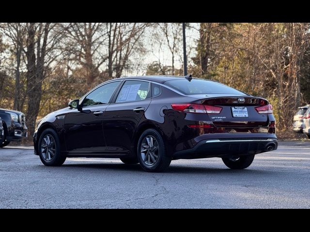 2020 Kia Optima LX