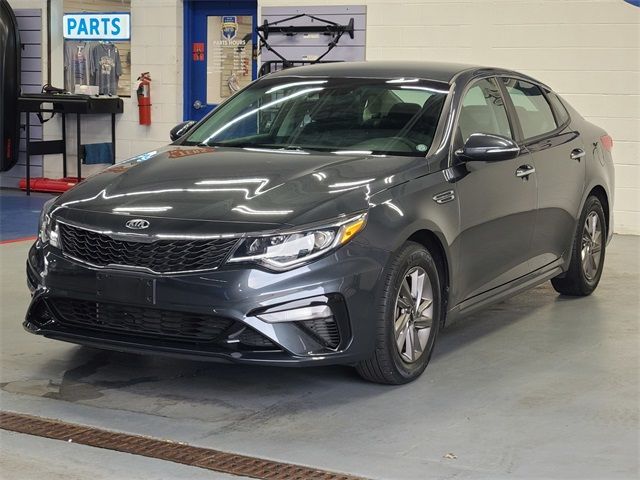 2020 Kia Optima LX