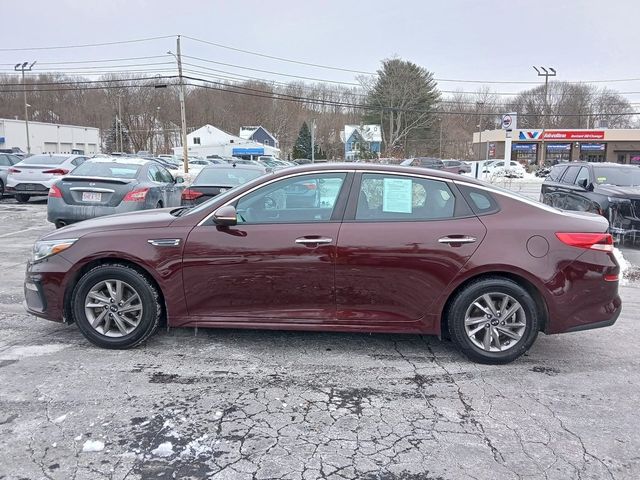 2020 Kia Optima LX