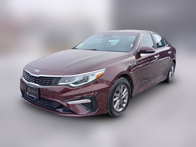 2020 Kia Optima LX