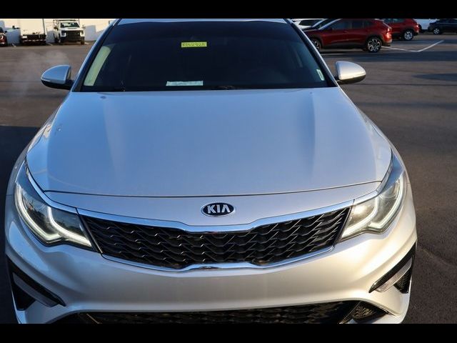 2020 Kia Optima LX