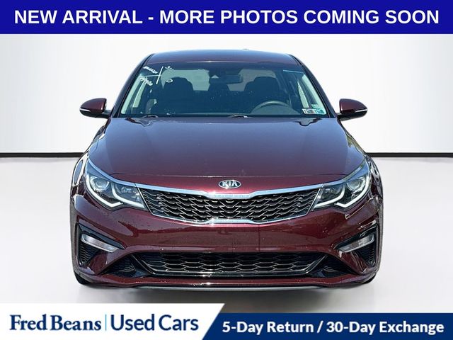 2020 Kia Optima LX