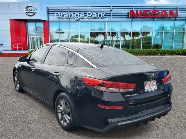 2020 Kia Optima LX