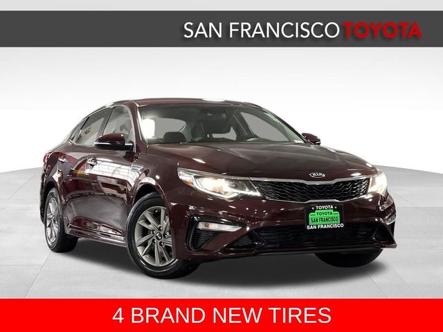 2020 Kia Optima LX