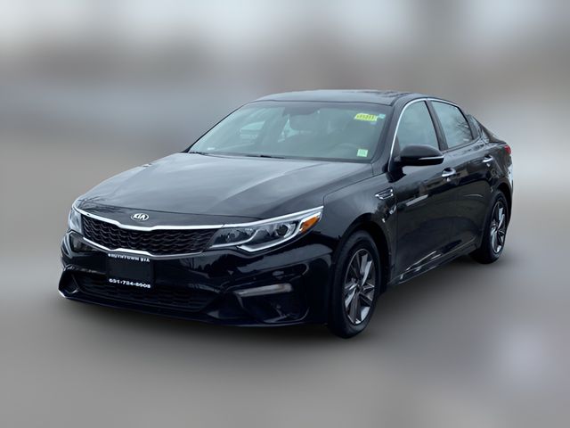2020 Kia Optima LX