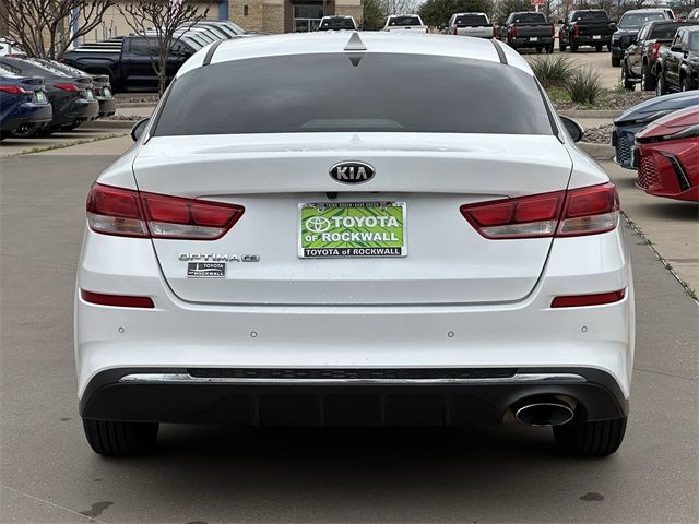 2020 Kia Optima LX