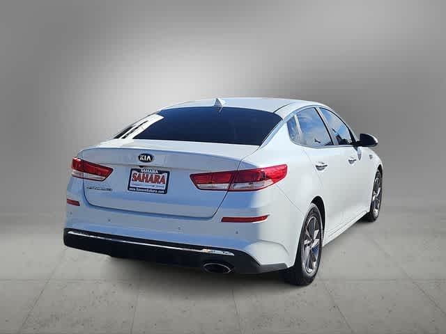 2020 Kia Optima LX