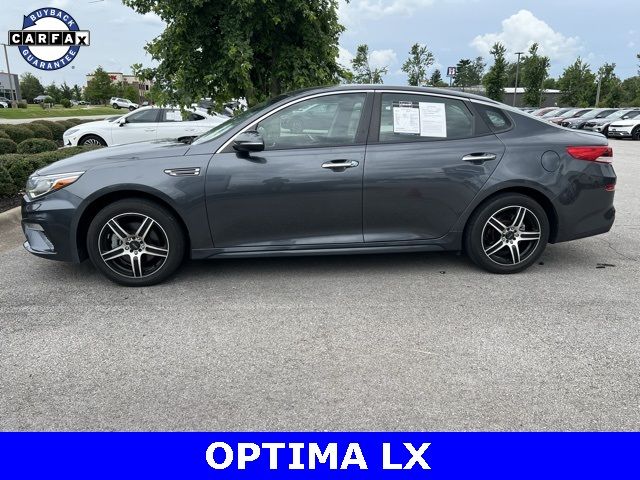 2020 Kia Optima LX