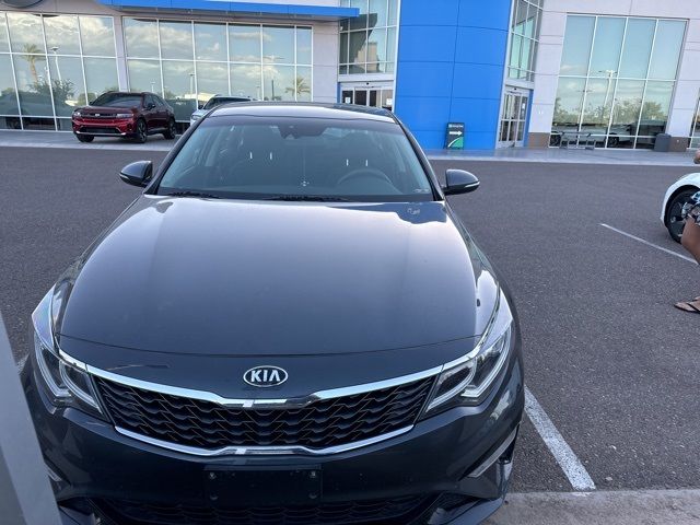 2020 Kia Optima LX