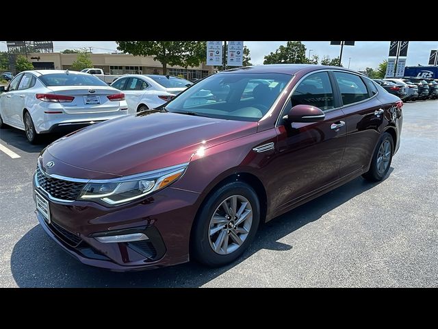 2020 Kia Optima LX