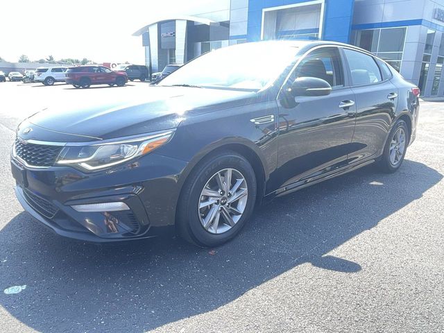 2020 Kia Optima LX