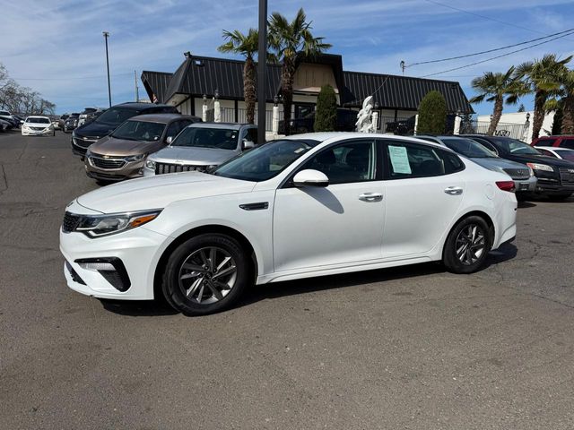 2020 Kia Optima LX