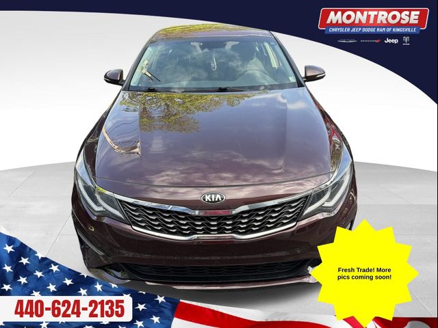 2020 Kia Optima LX