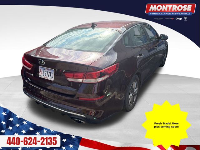 2020 Kia Optima LX