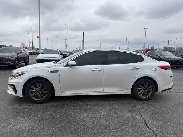 2020 Kia Optima LX