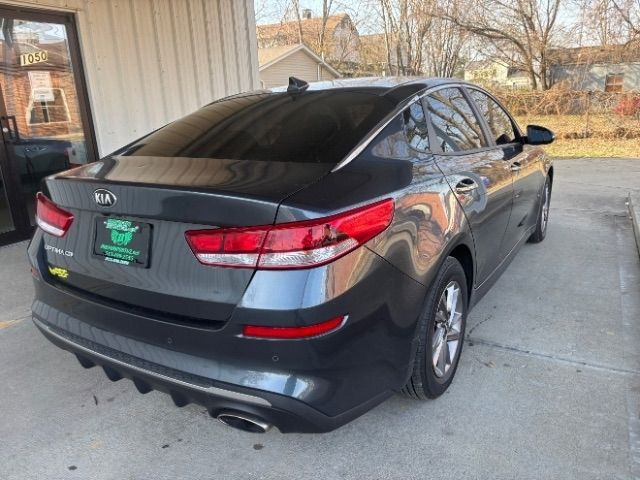 2020 Kia Optima LX