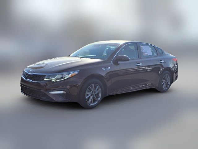 2020 Kia Optima LX