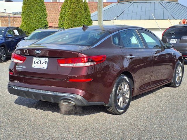 2020 Kia Optima LX