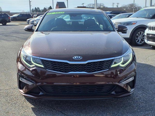 2020 Kia Optima LX
