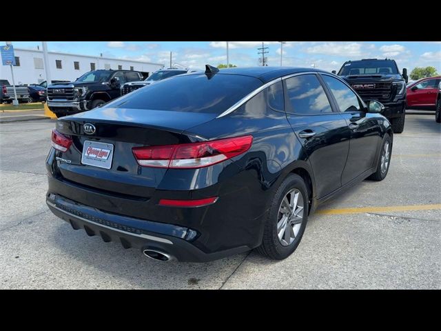 2020 Kia Optima LX