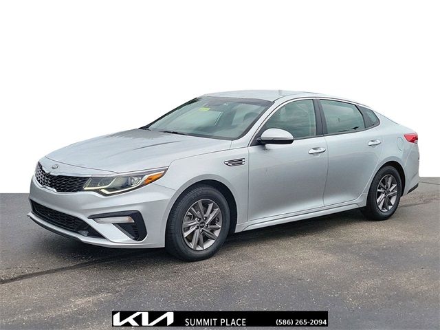 2020 Kia Optima LX