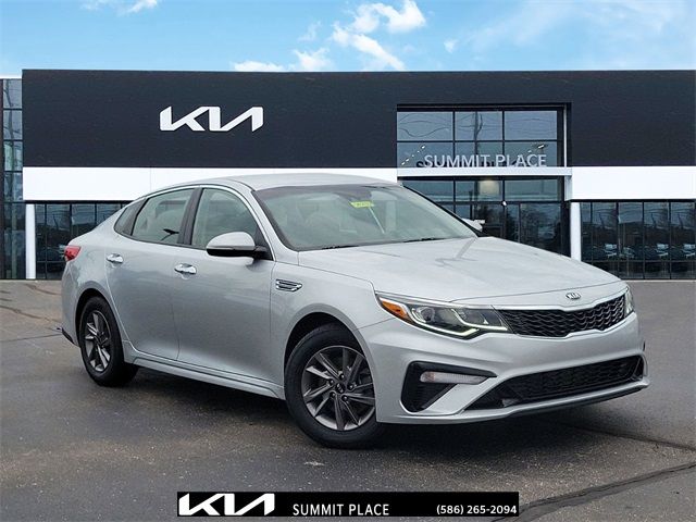 2020 Kia Optima LX