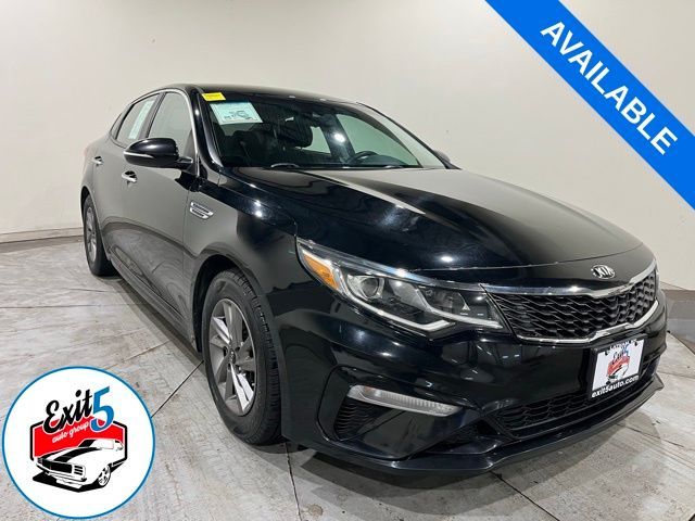 2020 Kia Optima LX