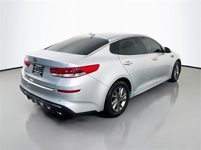 2020 Kia Optima LX