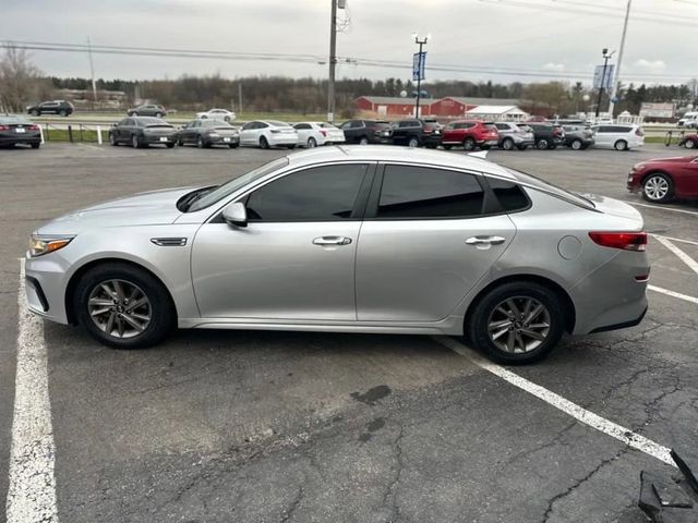 2020 Kia Optima LX