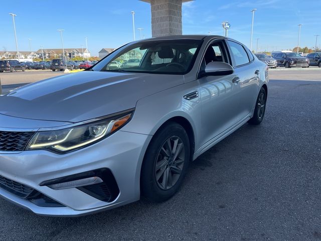 2020 Kia Optima LX