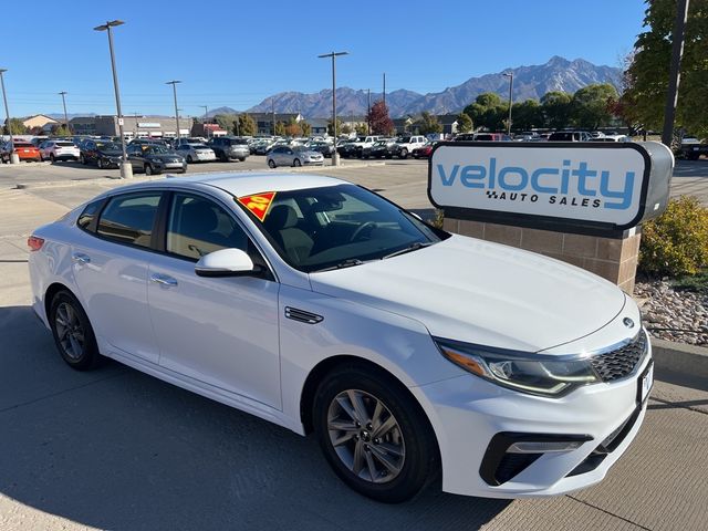 2020 Kia Optima LX