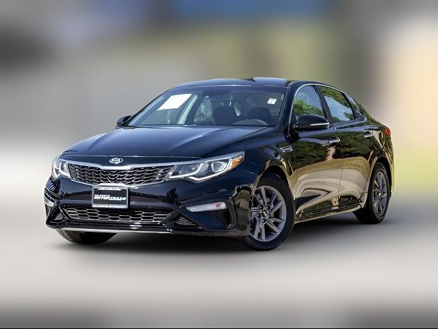 2020 Kia Optima LX