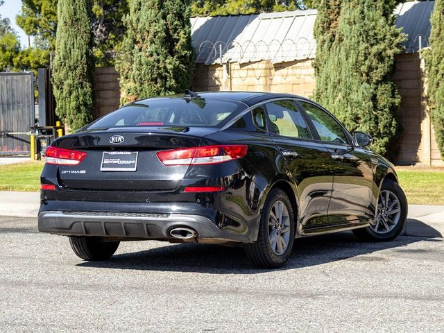 2020 Kia Optima LX