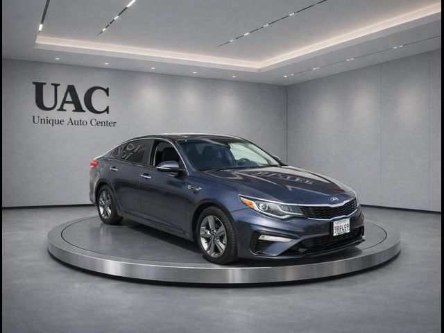 2020 Kia Optima LX