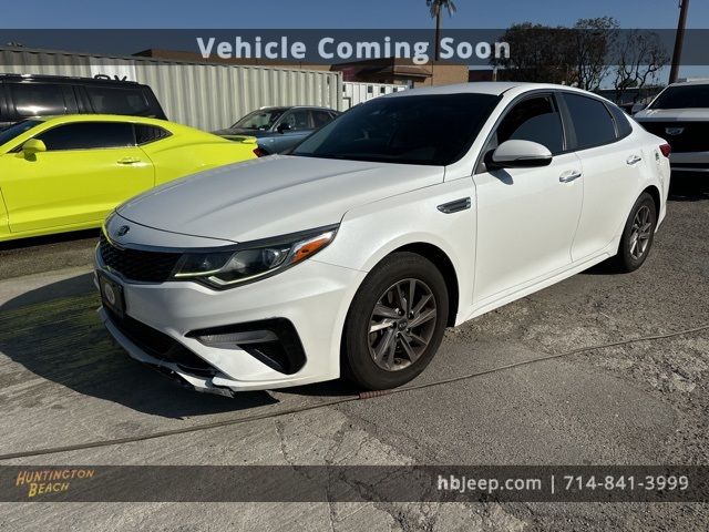 2020 Kia Optima LX