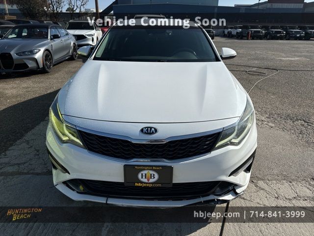 2020 Kia Optima LX