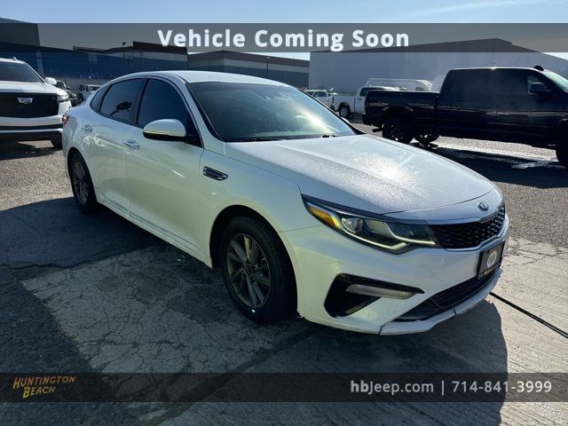 2020 Kia Optima LX