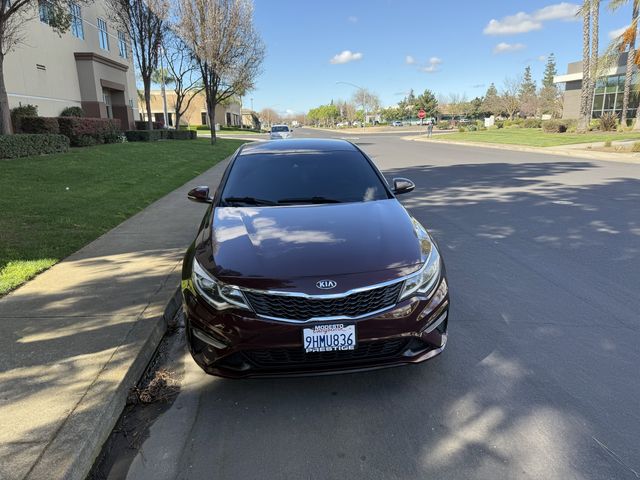2020 Kia Optima LX