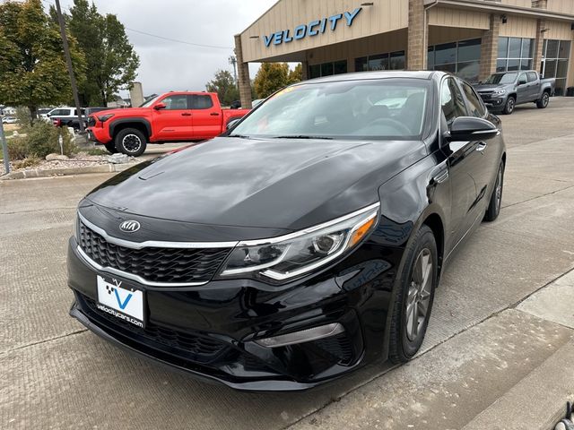 2020 Kia Optima LX