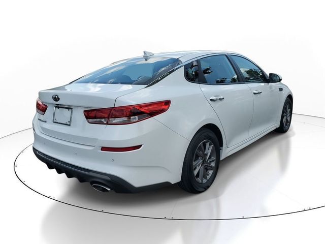 2020 Kia Optima LX