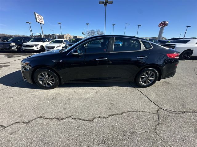 2020 Kia Optima LX