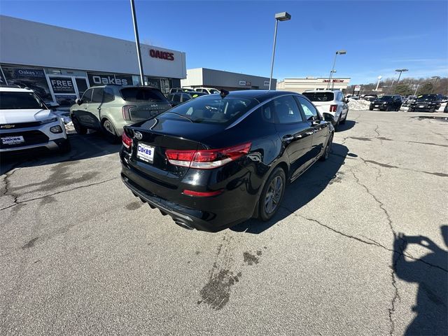 2020 Kia Optima LX