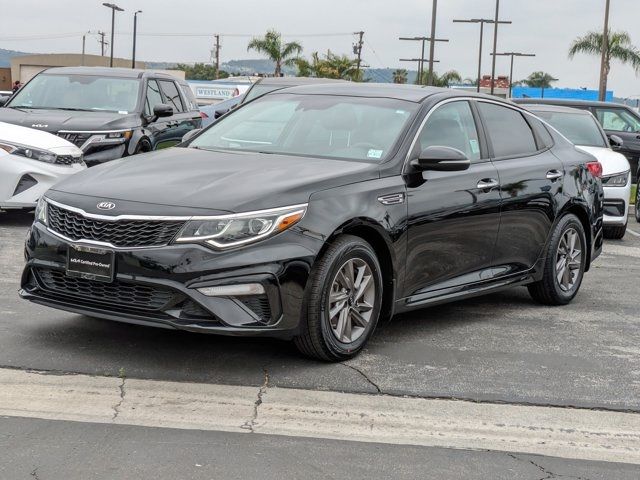 2020 Kia Optima LX