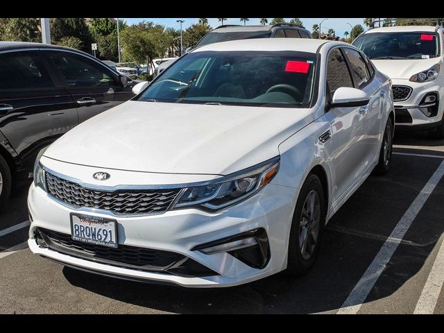 2020 Kia Optima LX