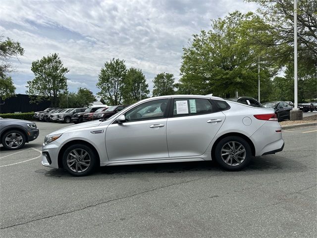 2020 Kia Optima LX