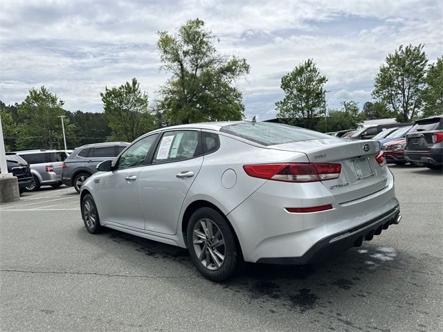 2020 Kia Optima LX