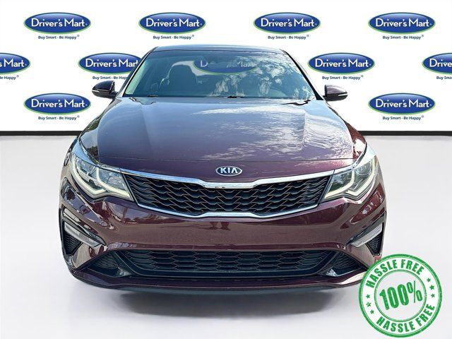 2020 Kia Optima LX