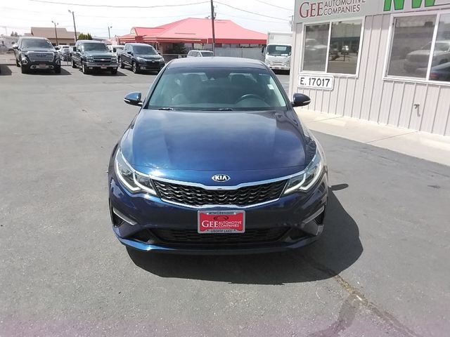 2020 Kia Optima LX