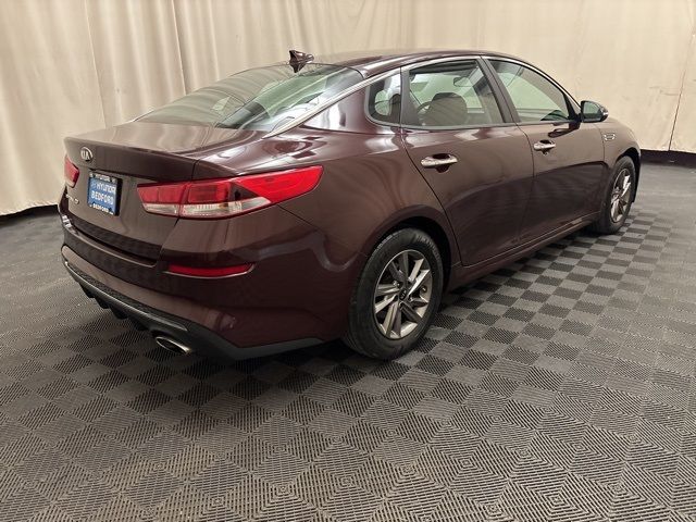 2020 Kia Optima LX