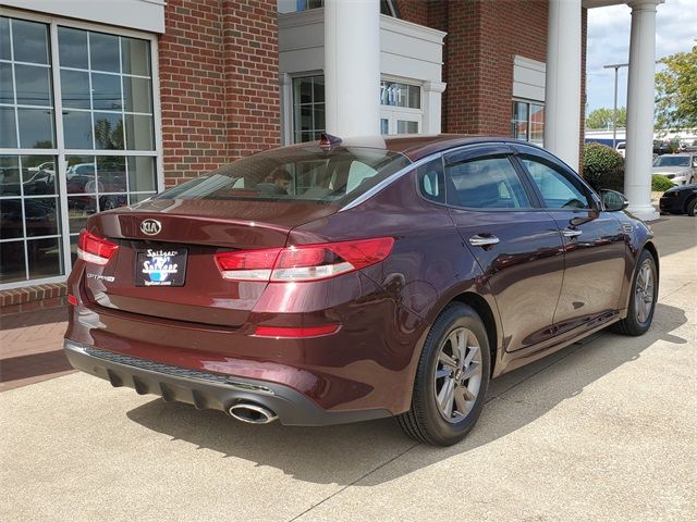 2020 Kia Optima LX